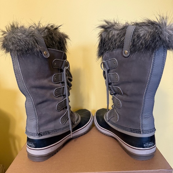 Sorel Joan of Arctic size 10 - Picture 5 of 6
